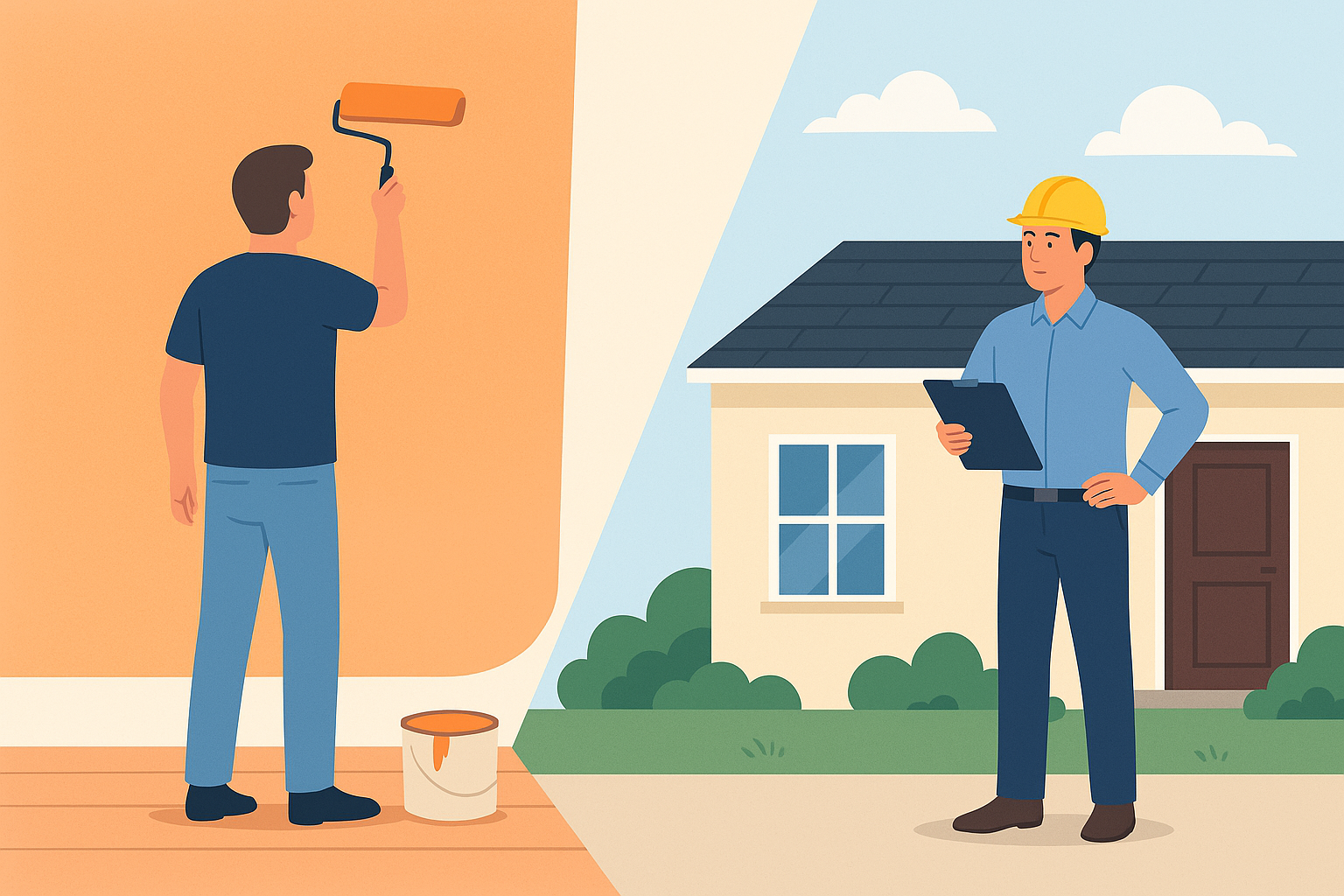DIY or Professional Home Improvements: How to Choose the Right Approach